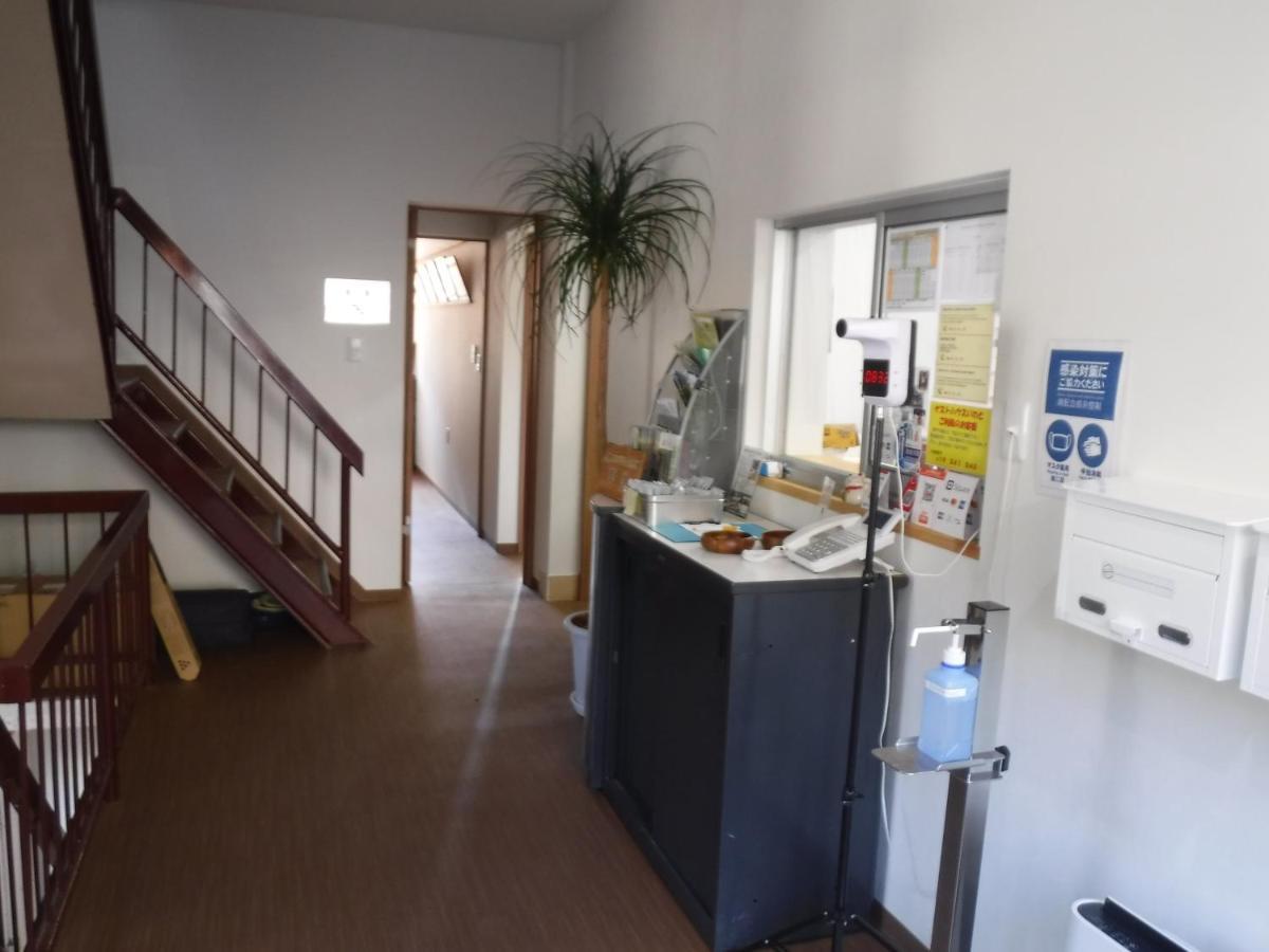 Guest House Iwato Takachiho Exterior foto