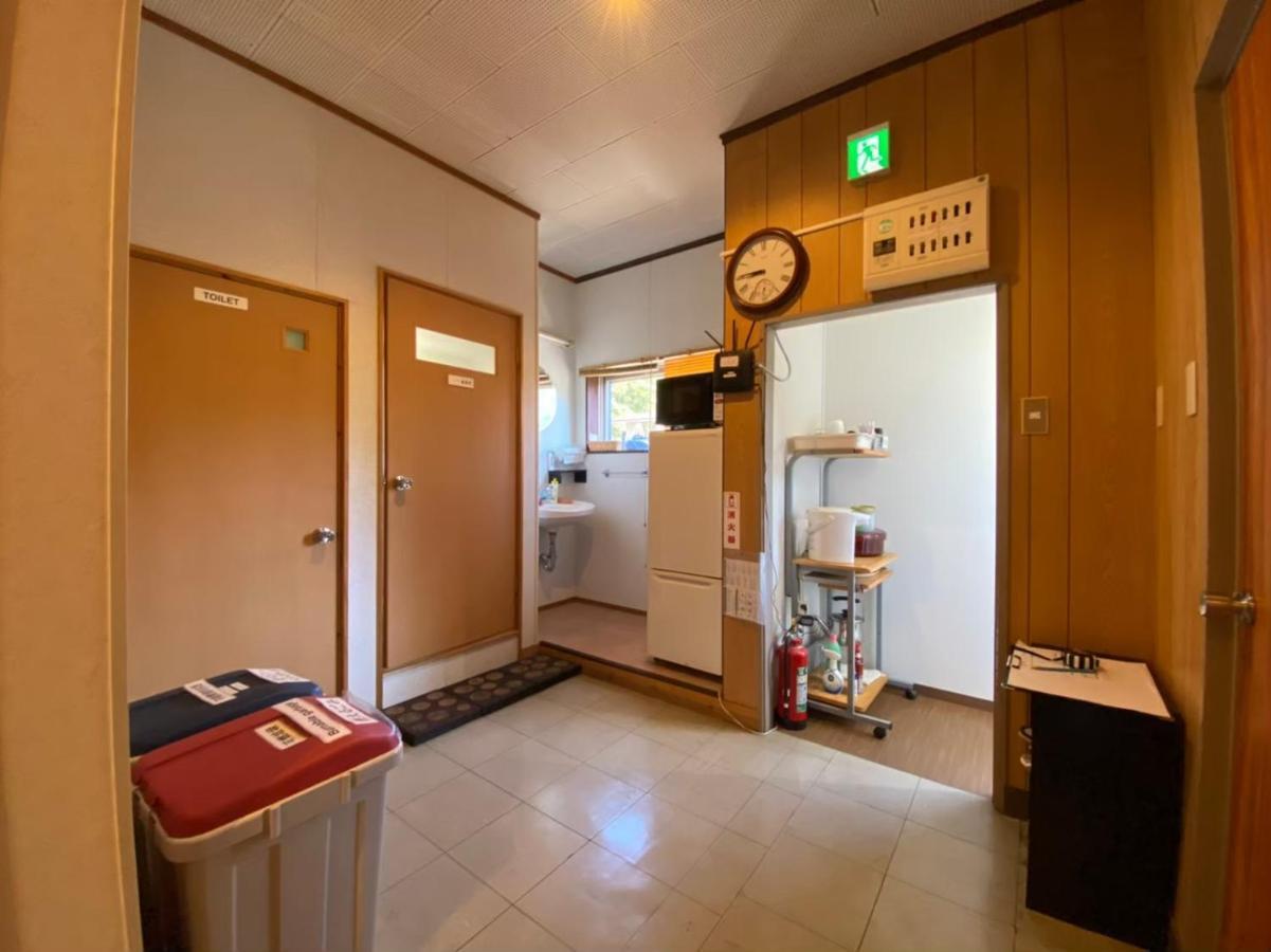 Guest House Iwato Takachiho Exterior foto