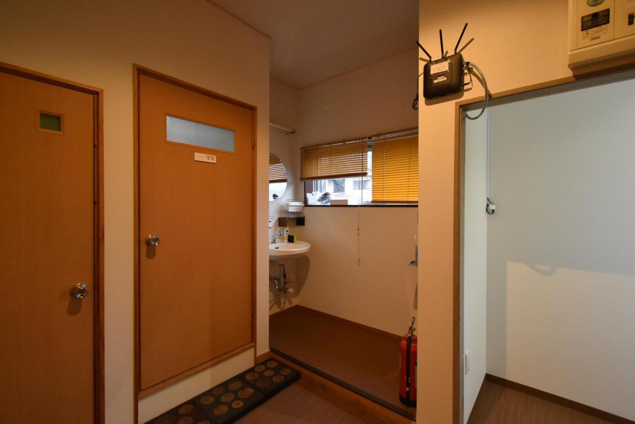 Guest House Iwato Takachiho Exterior foto