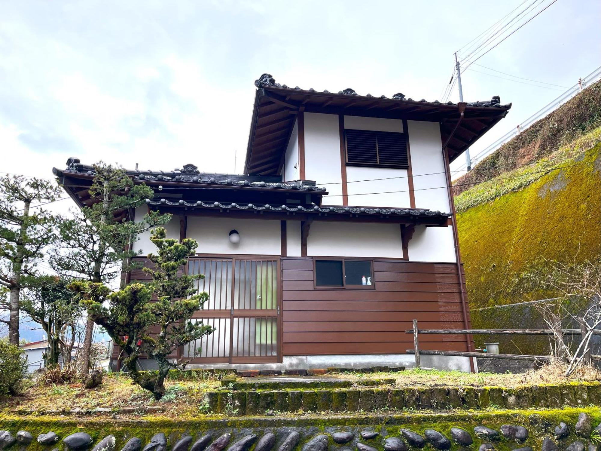 Guest House Iwato Takachiho Exterior foto
