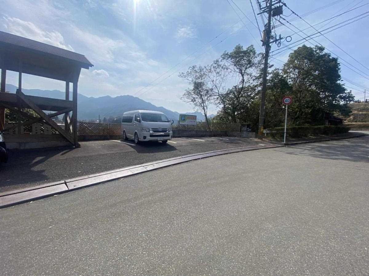 Guest House Iwato Takachiho Exterior foto