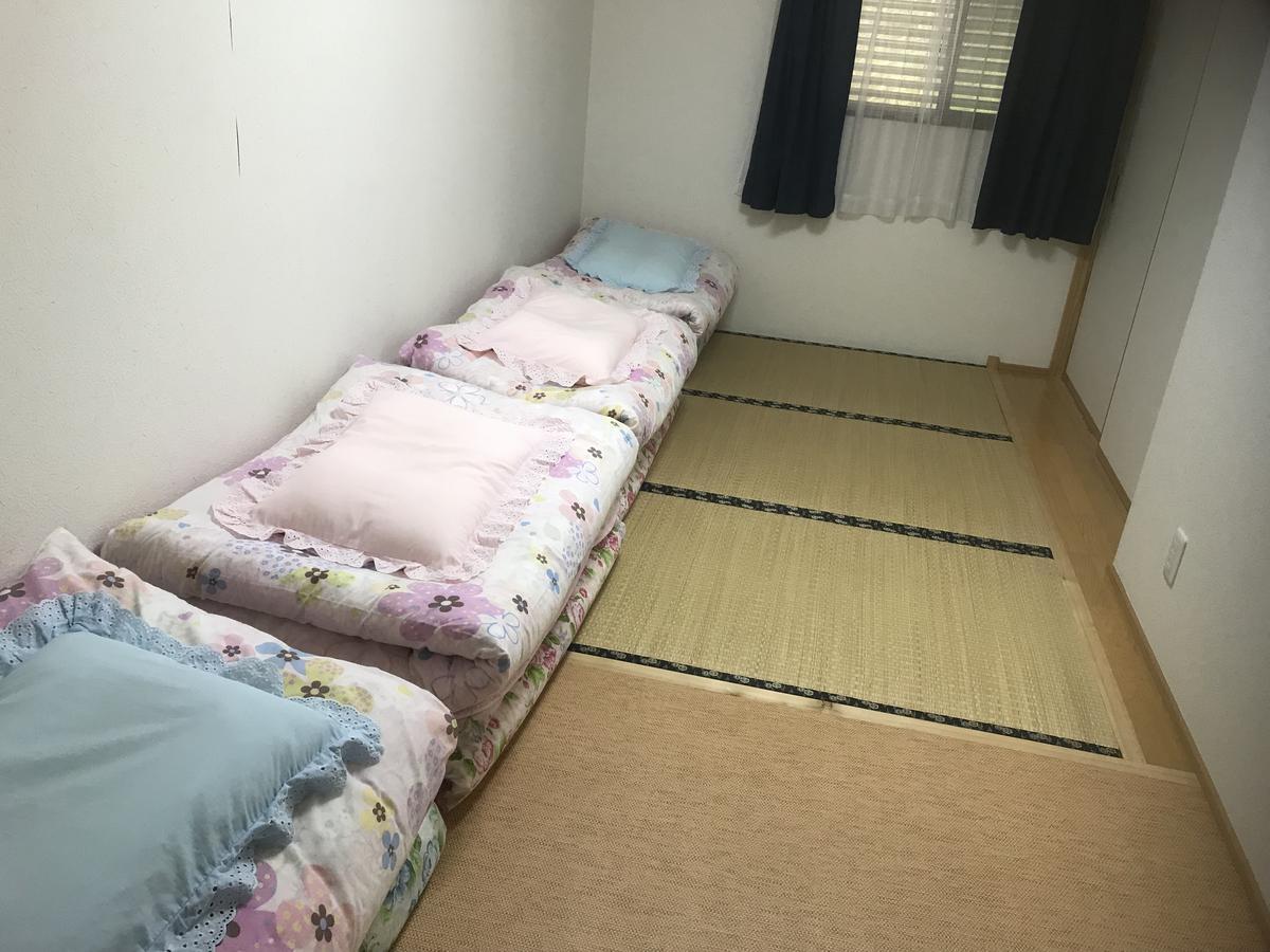 Guest House Iwato Takachiho Exterior foto