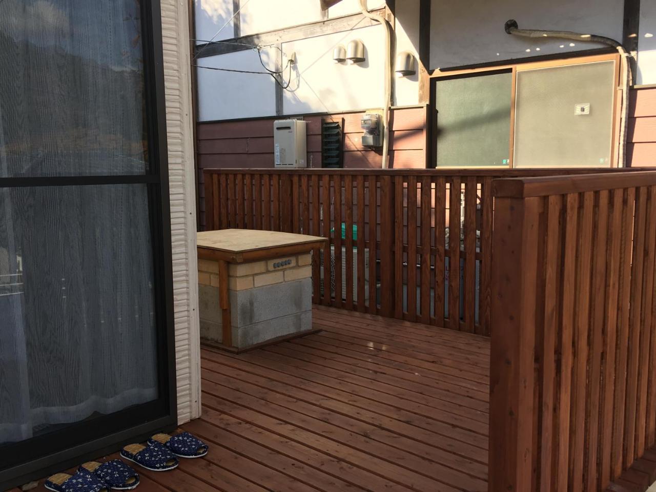 Guest House Iwato Takachiho Exterior foto